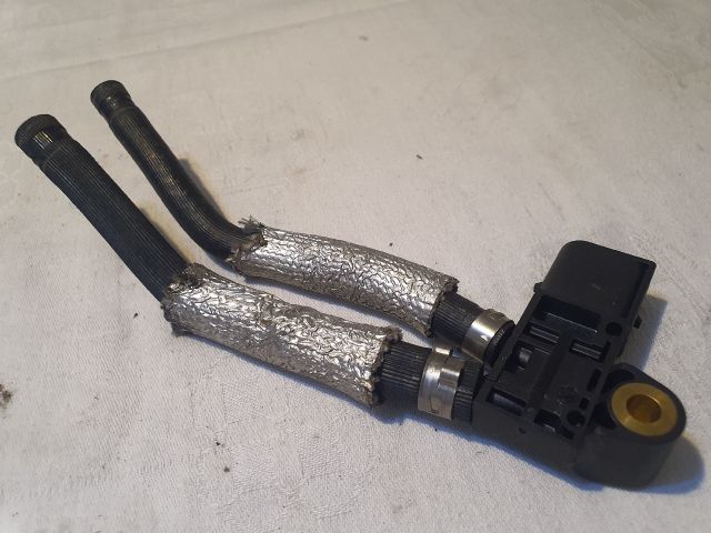 bontott MERCEDES-BENZ C-CLASS Részecskeszűrő Nyomásérzékelő