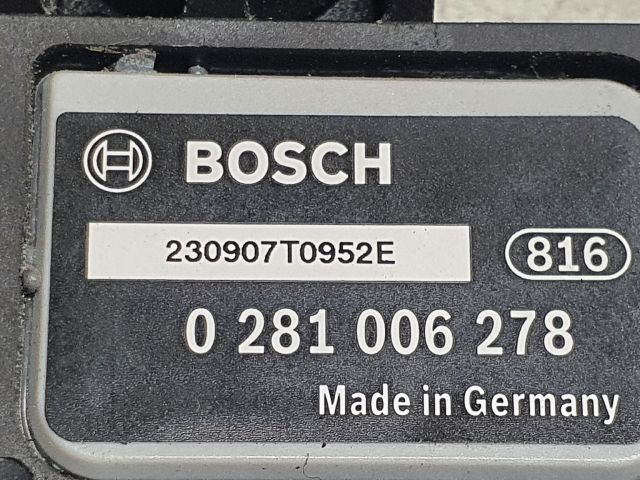 bontott MERCEDES-BENZ C-CLASS Részecskeszűrő Nyomásérzékelő