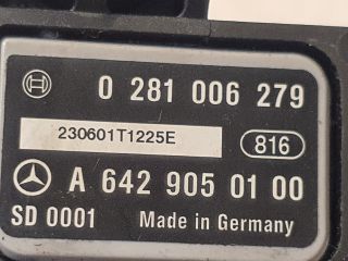 bontott MERCEDES-BENZ C-CLASS Részecskeszűrő Nyomásérzékelő