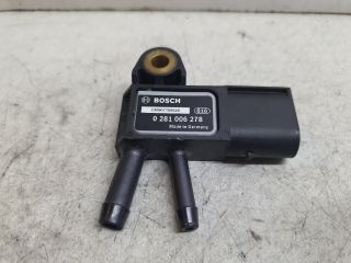 bontott MERCEDES-BENZ C-CLASS Részecskeszűrő Nyomásérzékelő