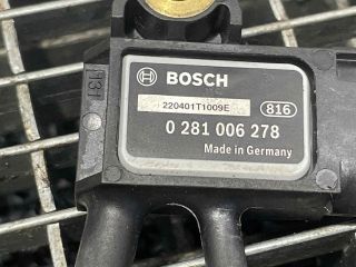 bontott MERCEDES-BENZ C-CLASS Részecskeszűrő Nyomásérzékelő