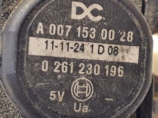 bontott MERCEDES-BENZ C-CLASS Szívócső Nyomásérzékelő