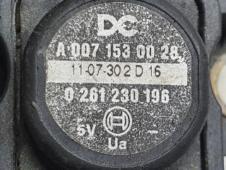 bontott MERCEDES-BENZ C-CLASS Szívócső Nyomásérzékelő