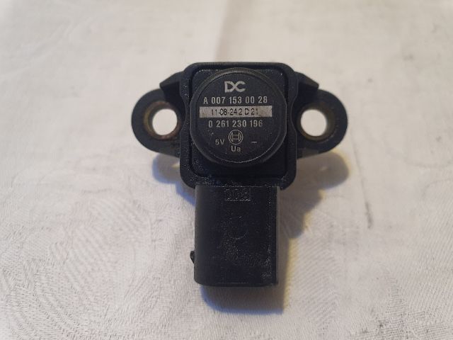 bontott MERCEDES-BENZ C-CLASS Szívócső Nyomásérzékelő