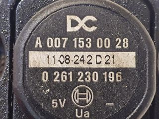 bontott MERCEDES-BENZ C-CLASS Szívócső Nyomásérzékelő