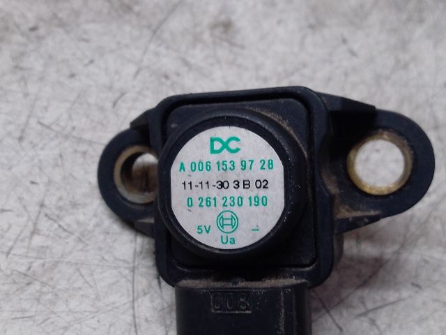 bontott MERCEDES-BENZ C-CLASS Szívócső Nyomásérzékelő