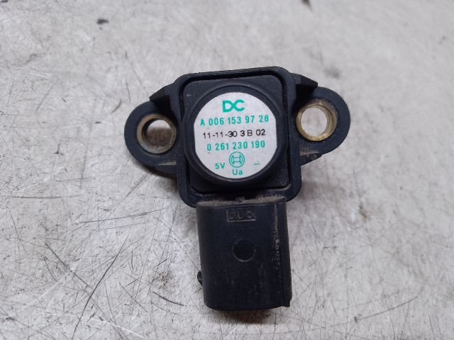 bontott MERCEDES-BENZ C-CLASS Szívócső Nyomásérzékelő