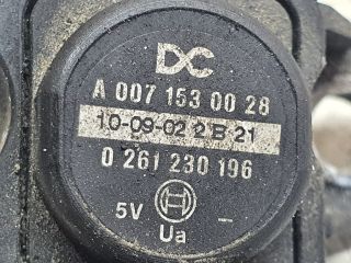 bontott MERCEDES-BENZ C-CLASS Szívócső Nyomásérzékelő