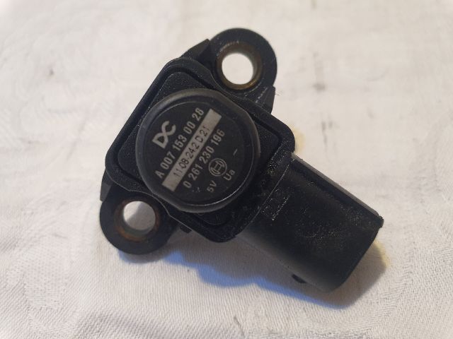 bontott MERCEDES-BENZ C-CLASS Szívócső Nyomásérzékelő