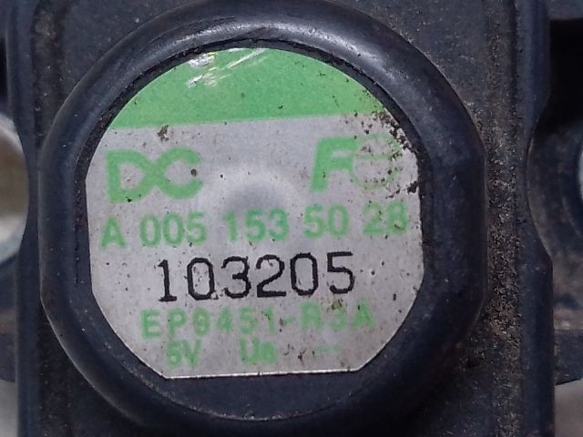 bontott MERCEDES-BENZ C-CLASS Szívócső Nyomásérzékelő