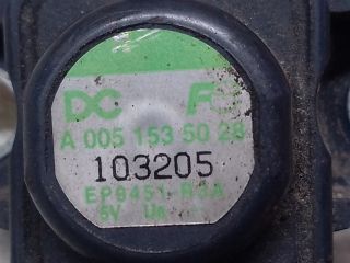 bontott MERCEDES-BENZ C-CLASS Szívócső Nyomásérzékelő