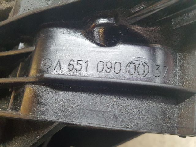 bontott MERCEDES-BENZ C-CLASS Szívósor