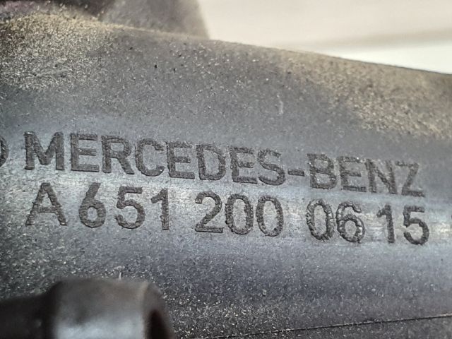 bontott MERCEDES-BENZ C-CLASS Termosztátház