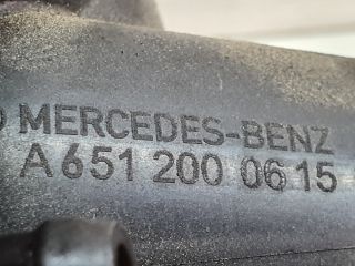 bontott MERCEDES-BENZ C-CLASS Termosztátház