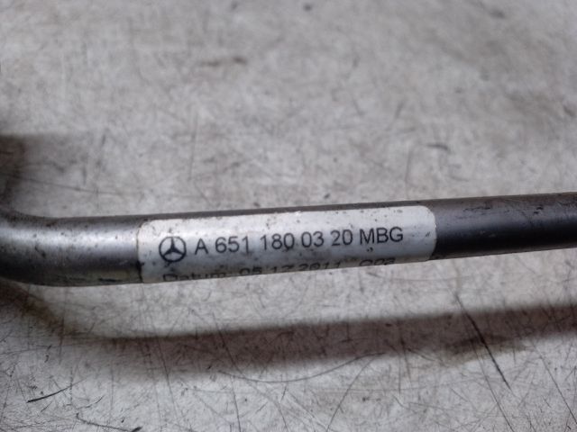 bontott MERCEDES-BENZ C-CLASS Turbó Olajcső