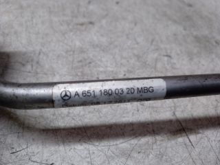 bontott MERCEDES-BENZ C-CLASS Turbó Olajcső