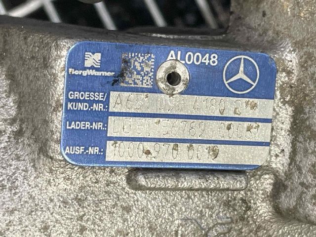 bontott MERCEDES-BENZ C-CLASS Turbó