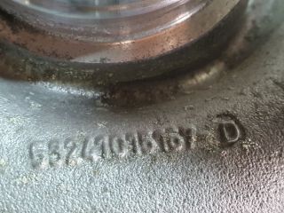 bontott MERCEDES-BENZ C-CLASS Turbó