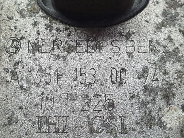 bontott MERCEDES-BENZ C-CLASS Turbó