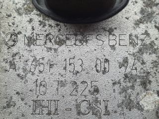 bontott MERCEDES-BENZ C-CLASS Turbó