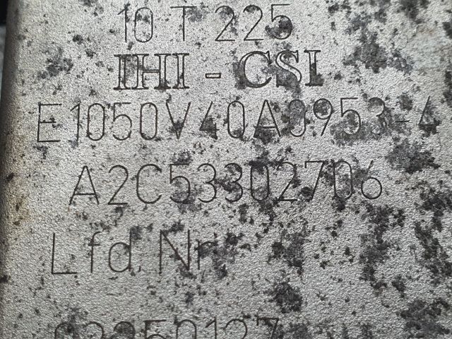 bontott MERCEDES-BENZ C-CLASS Turbó