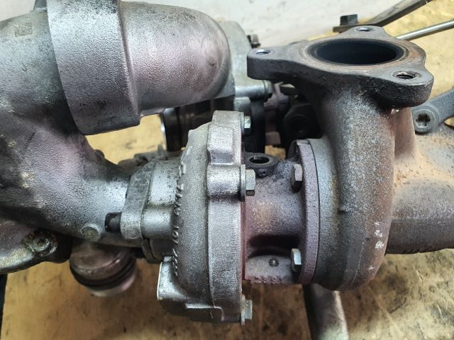 bontott MERCEDES-BENZ C-CLASS Turbó