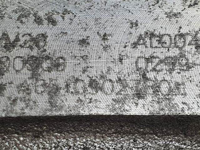 bontott MERCEDES-BENZ C-CLASS Turbó