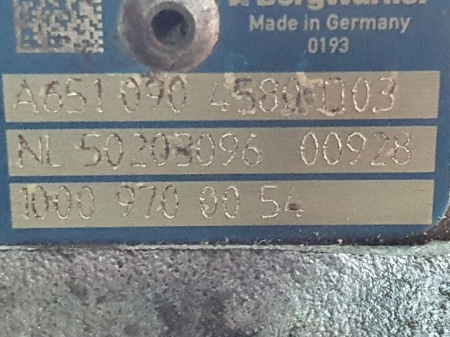 bontott MERCEDES-BENZ C-CLASS Turbó