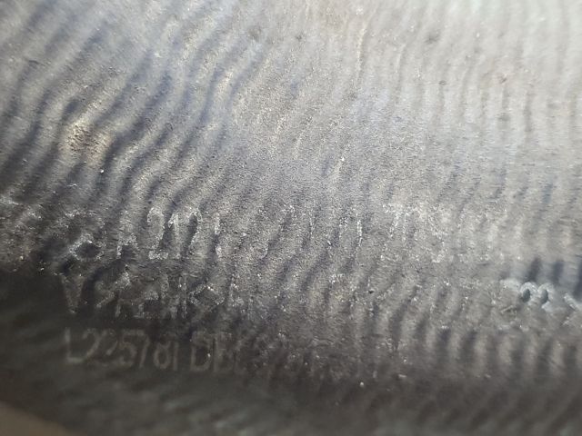 bontott MERCEDES-BENZ C-CLASS Turbócső