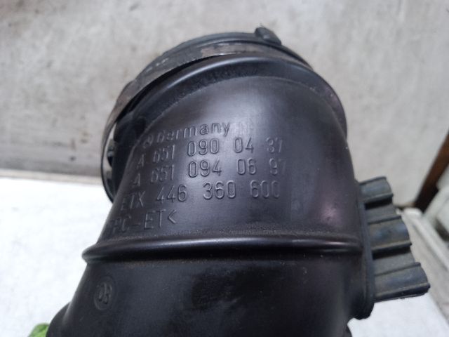 bontott MERCEDES-BENZ C-CLASS Turbócső