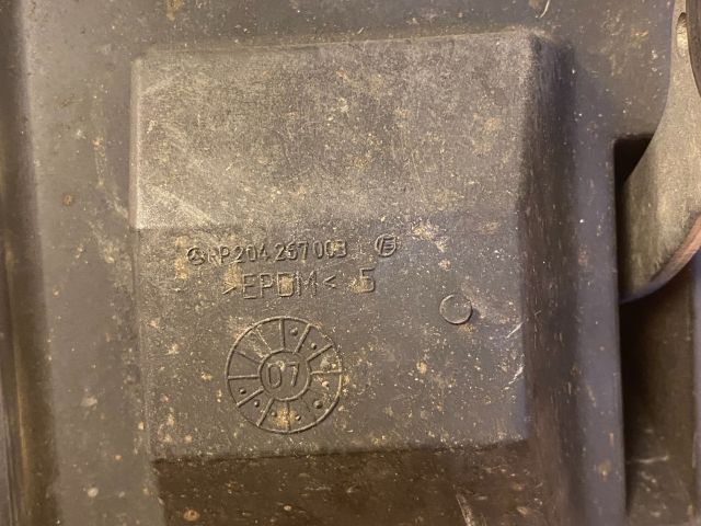 bontott MERCEDES-BENZ C-CLASS Váltó Kulissza