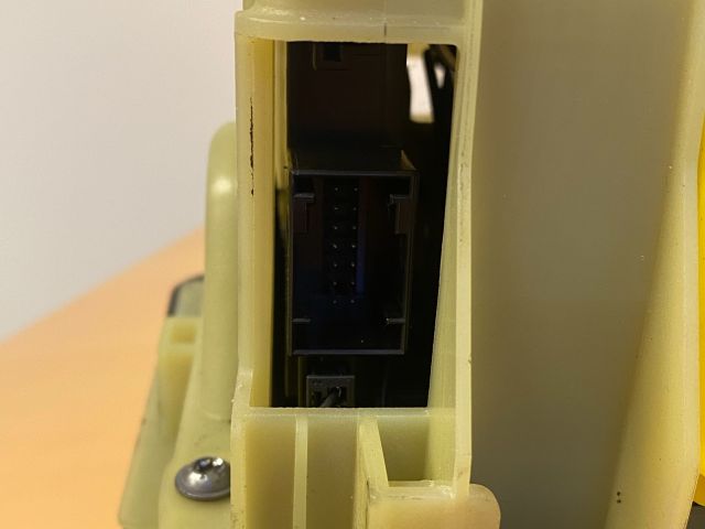 bontott MERCEDES-BENZ C-CLASS Váltó Kulissza