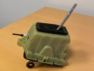 bontott MERCEDES-BENZ C-CLASS Váltó Kulissza