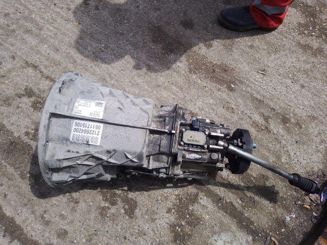 bontott MERCEDES-BENZ C-CLASS Váltó (Mechanikus)