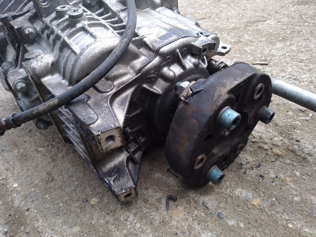 bontott MERCEDES-BENZ C-CLASS Váltó (Mechanikus)