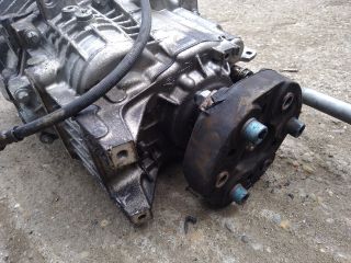 bontott MERCEDES-BENZ C-CLASS Váltó (Mechanikus)