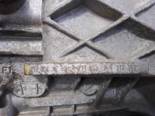 bontott MERCEDES-BENZ C-CLASS Váltó (Mechanikus)