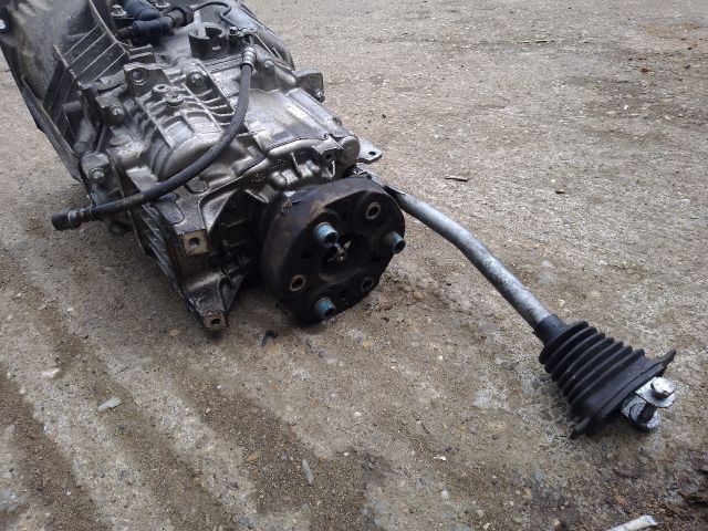 bontott MERCEDES-BENZ C-CLASS Váltó (Mechanikus)