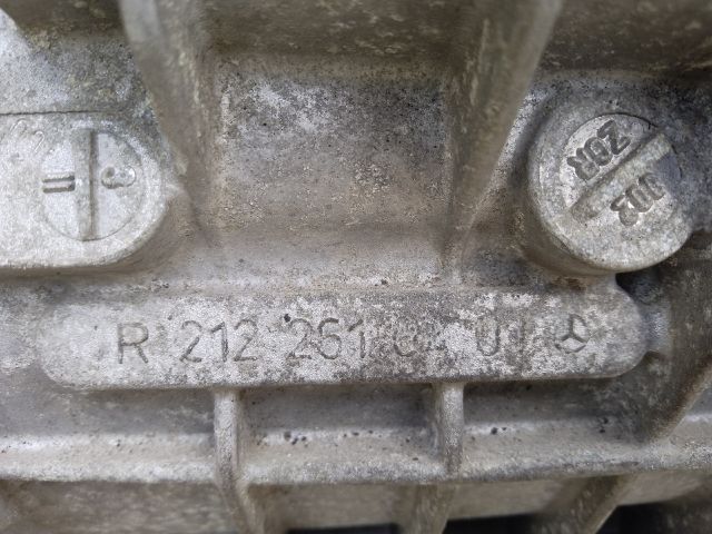 bontott MERCEDES-BENZ C-CLASS Váltó (Mechanikus)