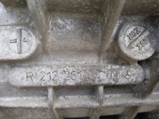 bontott MERCEDES-BENZ C-CLASS Váltó (Mechanikus)