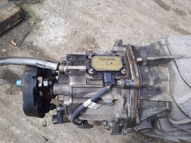 bontott MERCEDES-BENZ C-CLASS Váltó (Mechanikus)