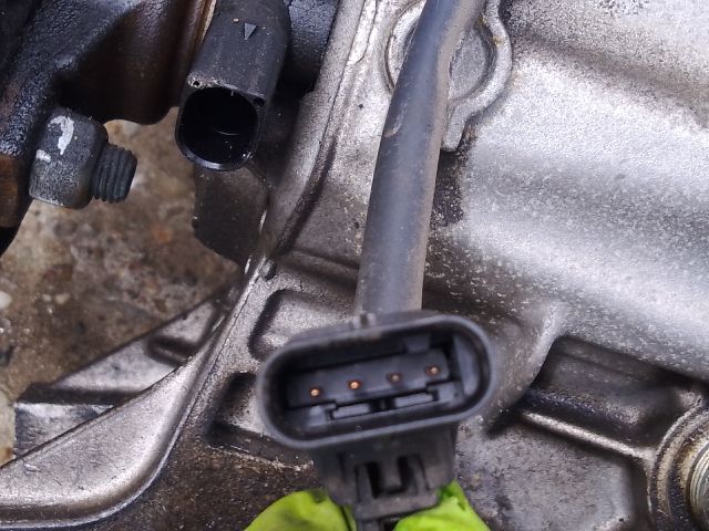 bontott MERCEDES-BENZ C-CLASS Váltó (Mechanikus)