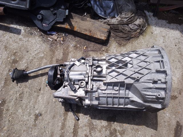 bontott MERCEDES-BENZ C-CLASS Váltó (Mechanikus)