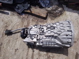 bontott MERCEDES-BENZ C-CLASS Váltó (Mechanikus)