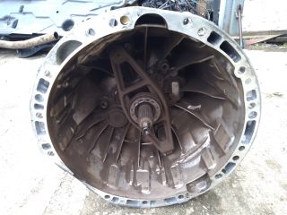 bontott MERCEDES-BENZ C-CLASS Váltó (Mechanikus)