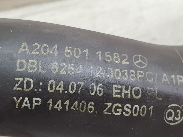 bontott MERCEDES-BENZ C-CLASS Vízcső