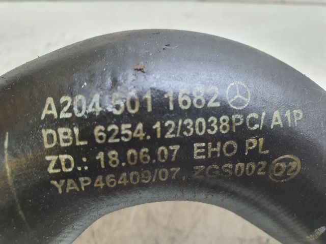 bontott MERCEDES-BENZ C-CLASS Vízcső