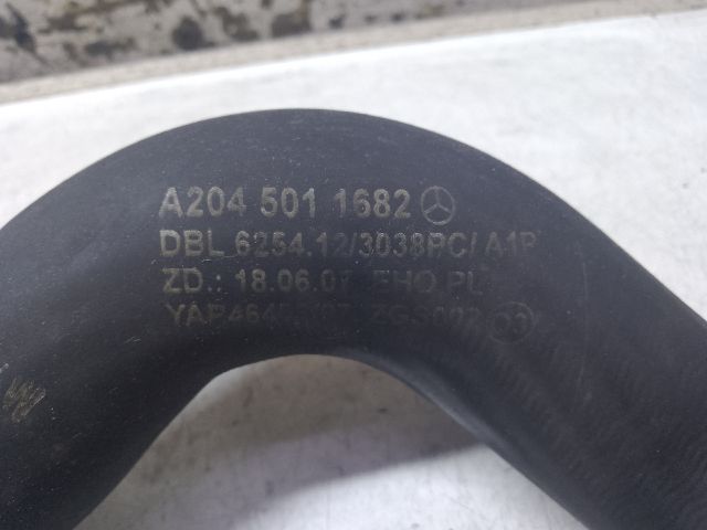 bontott MERCEDES-BENZ C-CLASS Vízcső