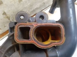 bontott MERCEDES-BENZ C-CLASS Vízpumpa