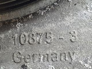 bontott MERCEDES-BENZ C-CLASS Vízpumpa